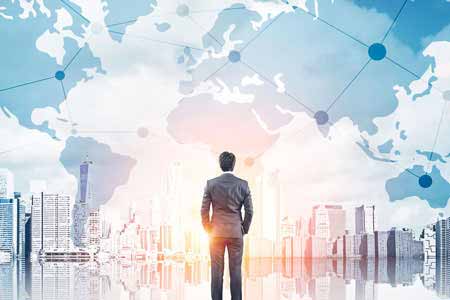 Illustration representing Data Connectivity