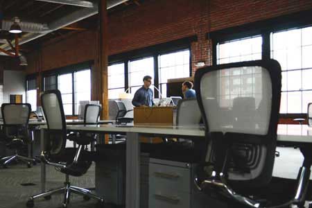 Illustration representing Dedicated Internet